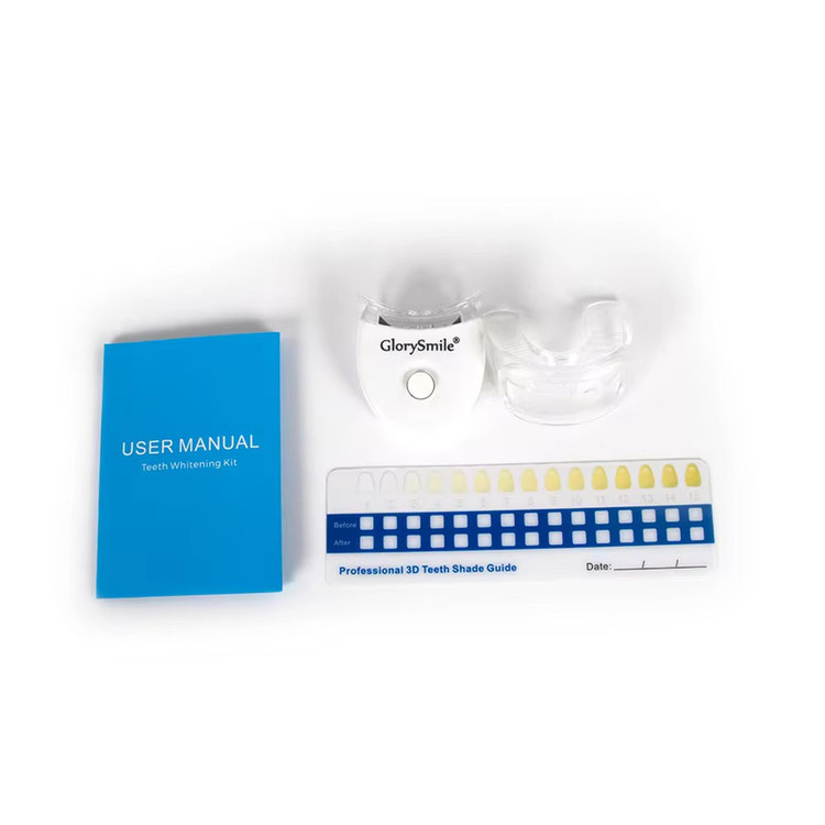 کیت بلیچینگ دندان گلوری اسمایل مدل GS-002B بسته 3 عددی