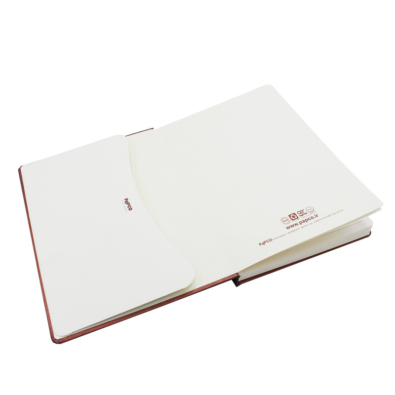 دفترچه یادداشت پاپکو مدل آکادمیک کد NB-674