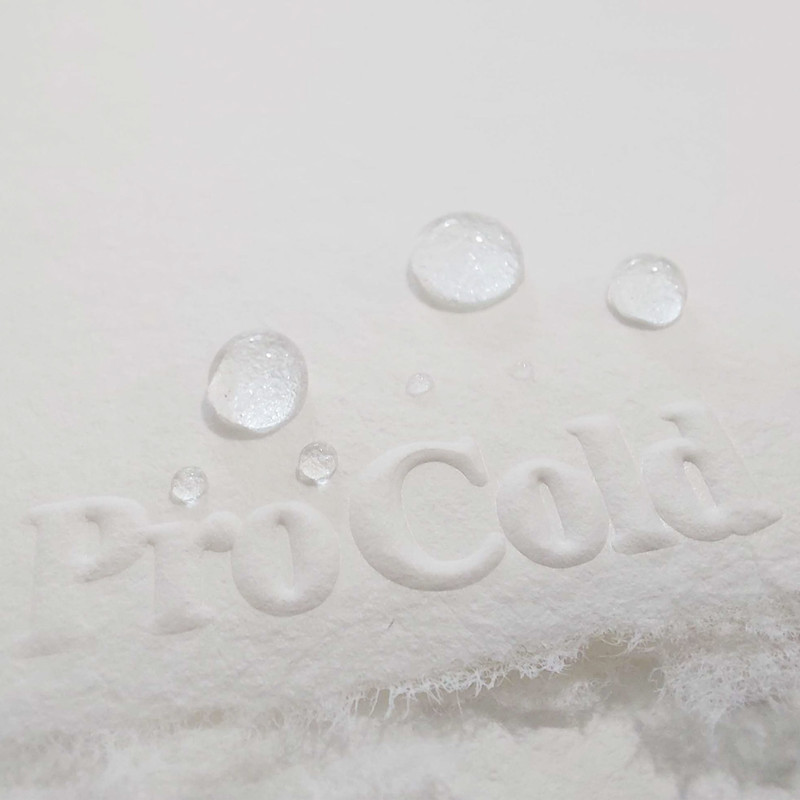 دفتر آبرنگ 30 برگ واترکالریست مدل بلوک کلدپرس پرو کد proCold18
