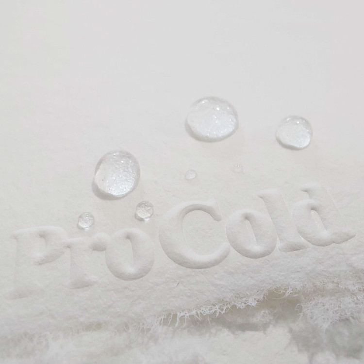 دفتر آبرنگ 15 برگ واترکالریست مدل بلوک کلدپرس پرو کد 3618 proCold