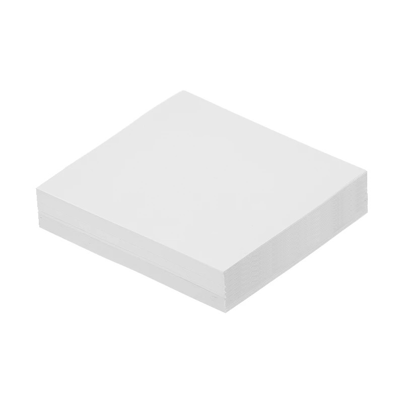 کاغذ یادداشت چسب دار مدل S-S-100 سایز 10x10 سانتی متر