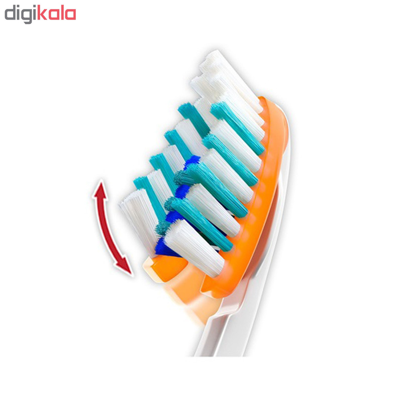 مسواک اورال-بی مدل ProFlex با برس نرم بسته 2 عددی