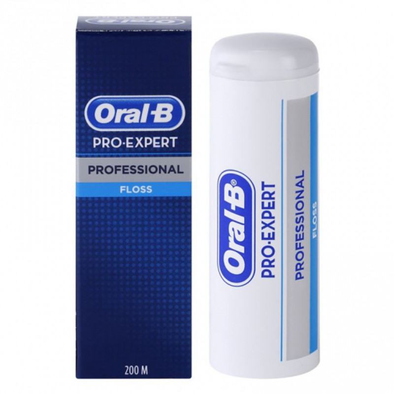 نخ دندان اورال-بی مدل Pro-Expert Professional Floss