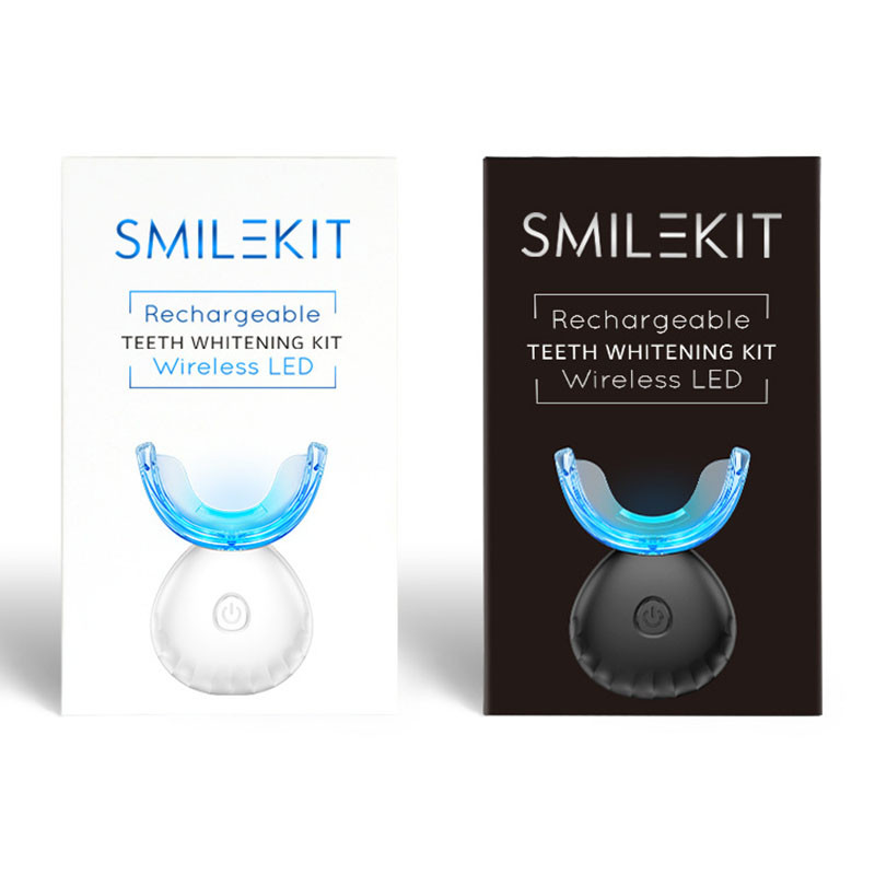 کیت بلیچینگ دندان مدل Smile بسته 4 عددی