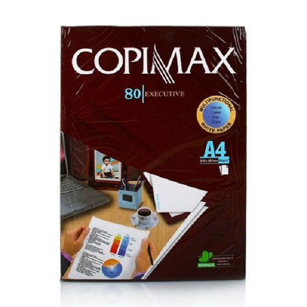 کاغذ A4 کپی کد 250 بسته 250 عددی