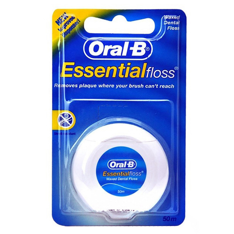 نخ دندان اورال-بی مدل Essential Floss