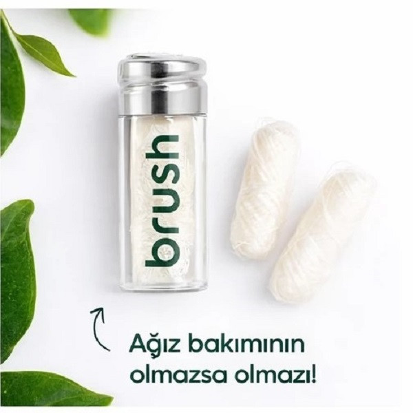 نخ دندان تی براش مدل MINT FLAVORED