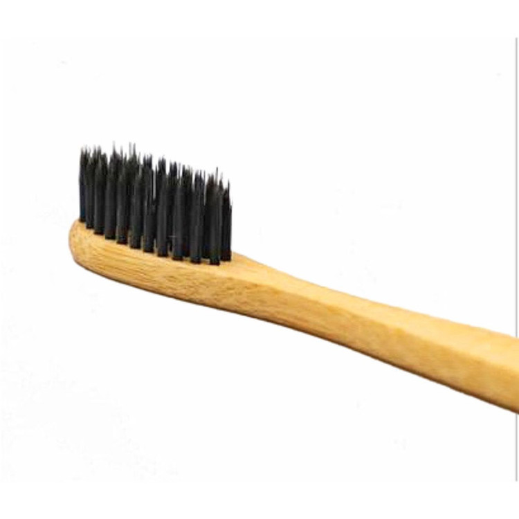 مسواک مدل Bamboo با برس متوسط