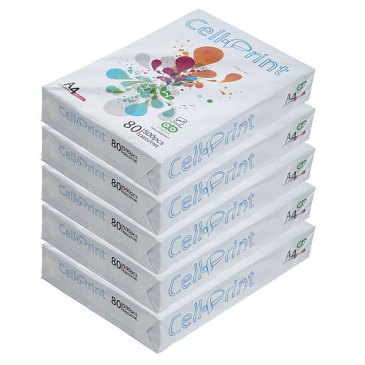 کاغذ A4 سل پرینت مدل Exactive بسته 2500 عددی