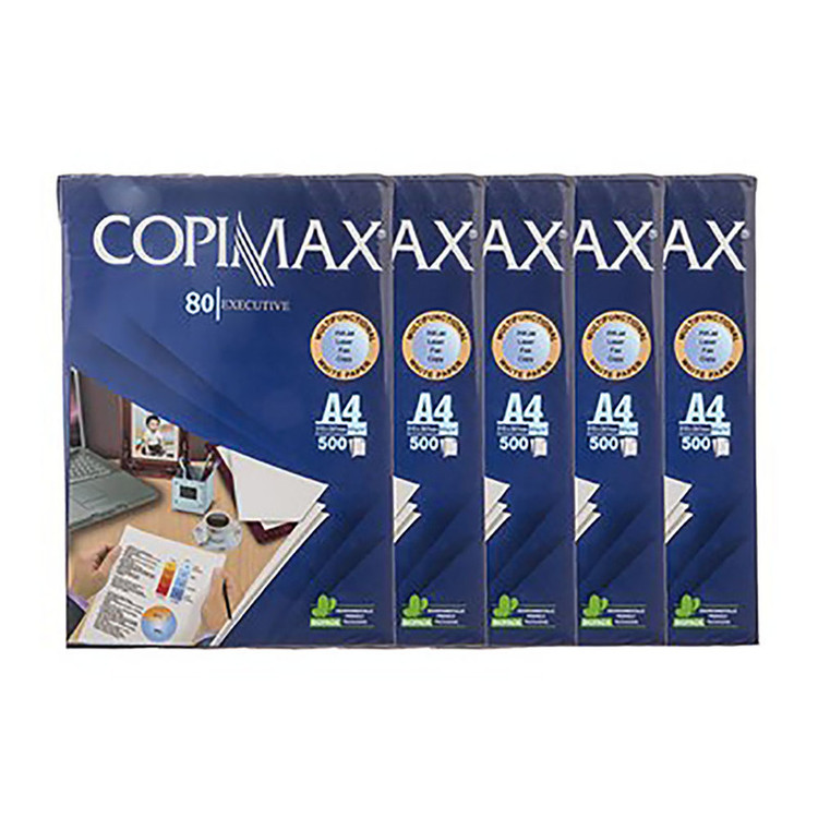 کاغذ A4 کپی مکس کد 101 بسته 500 عددی