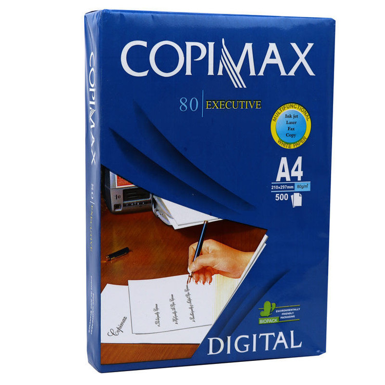 کاغذ A4 کپی مکس مدل KIMIA-MSH بسته 2500 عددی