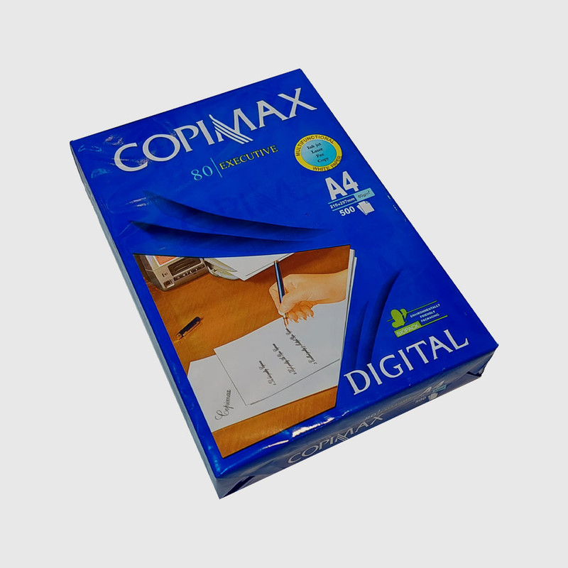 کاغذ A4 کپی مکس مدل KIMIA-MSH بسته 2500 عددی