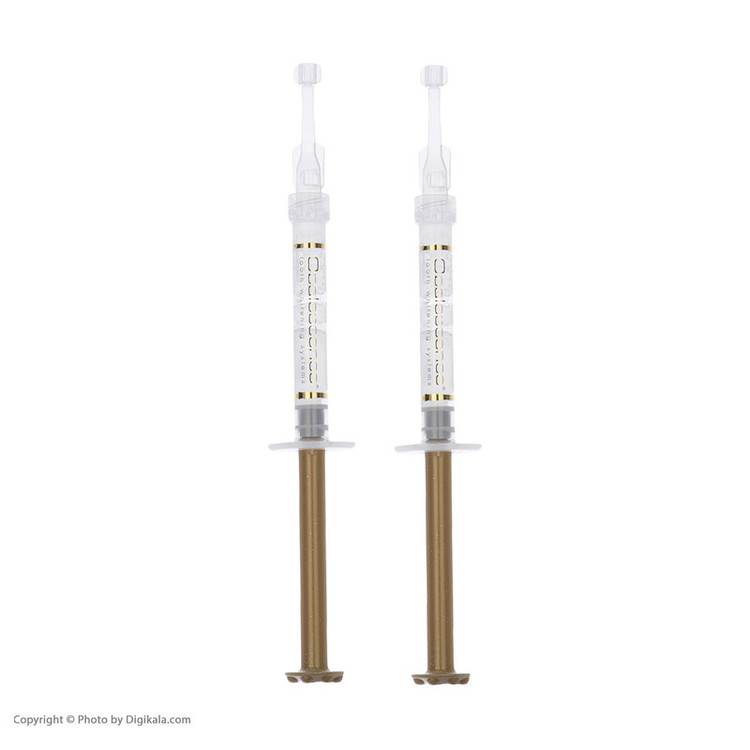 ژل بلیچینگ سفید کننده دندان الترادنت مدل Opalescence PF حجم 1.2 میلی لیتر بسته 2 عددی