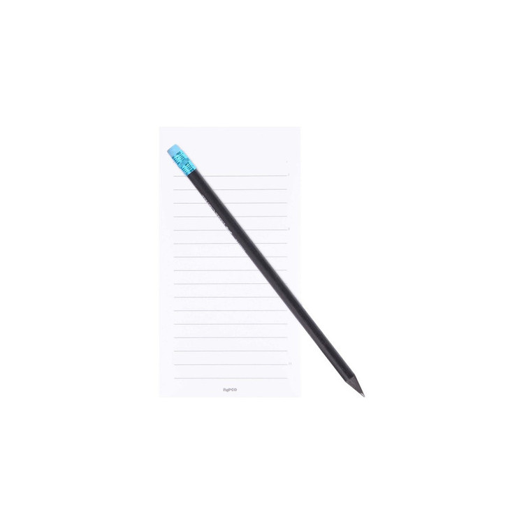 کاغذ یادداشت پاپکو مدل CB-011BC سایز ۱۶.۵ × ۸.۳ سانتی متر بسته ۲۰۰ عددی