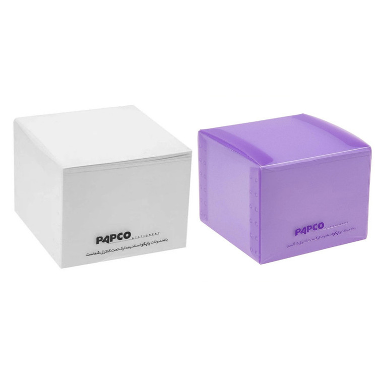 کاغذ یادداشت پاپکو کد NP-204 بسته 2 عددی