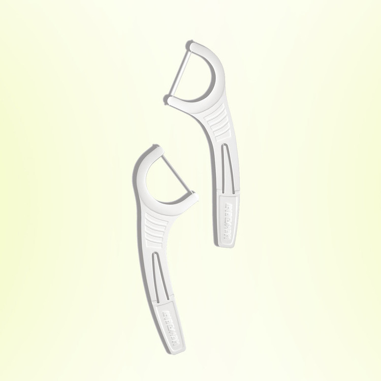 نخ دندان کانفیدنت مدل BoxFlossPick4 مجموعه 4 عددی