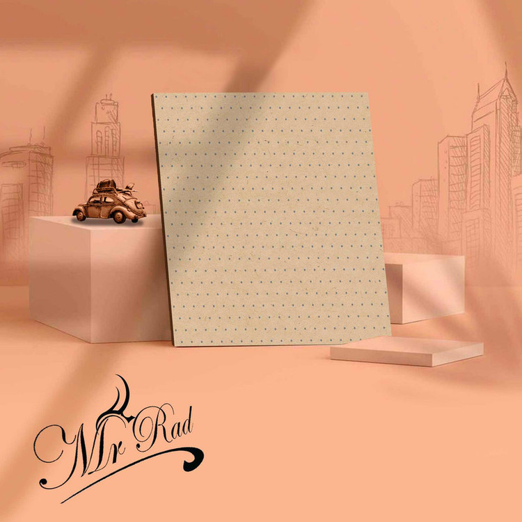 کاغذ طراحی مستر راد طرح کرافت نقطه ای مدل فیوری کد fiory 1740
