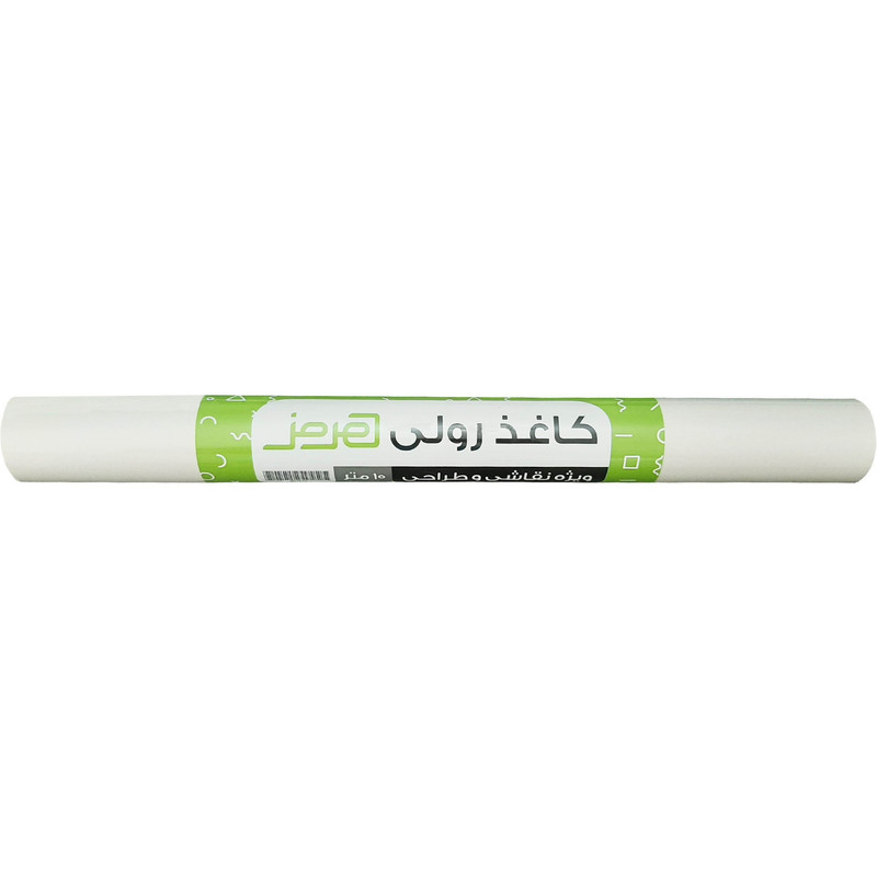 رول کاغذ مدل طراحی و نقاشی کد 30