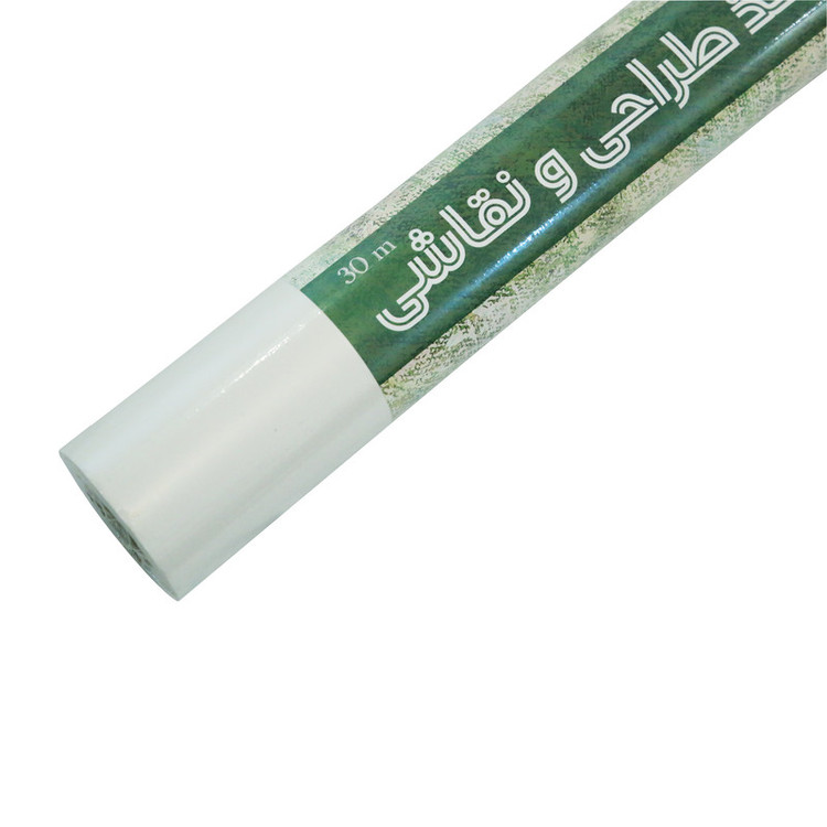 رول کاغذ مدل طراحی و نقاشی کد 30