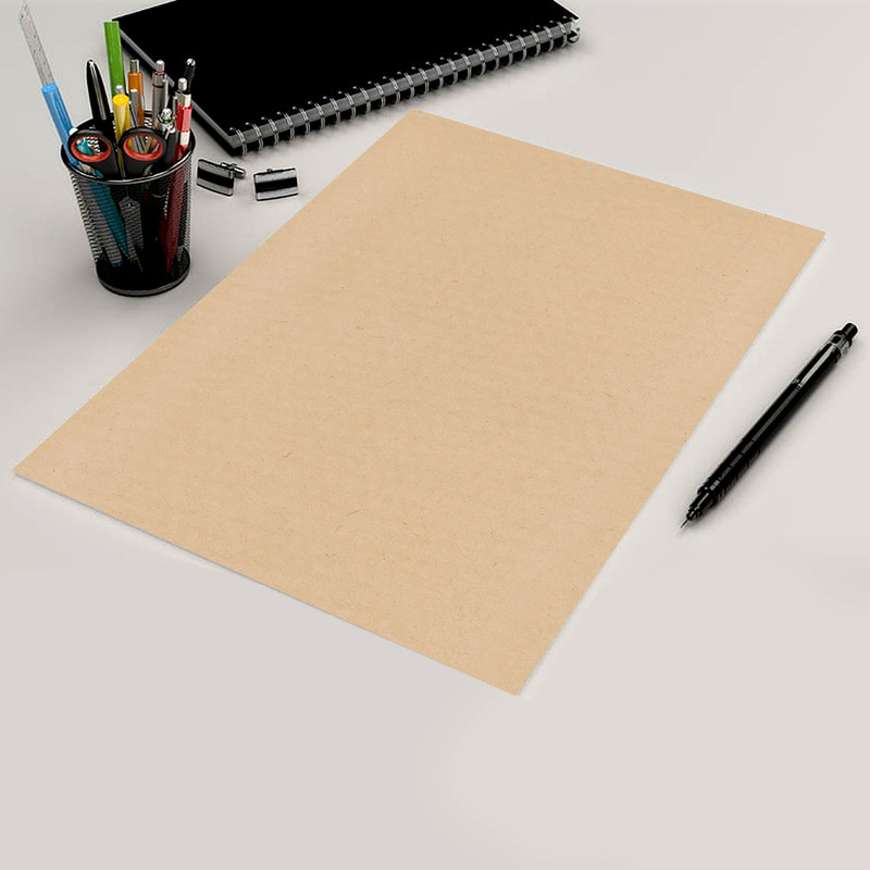 کاغذ کرافت مستر راد کد 1436 بسته 50 عددی