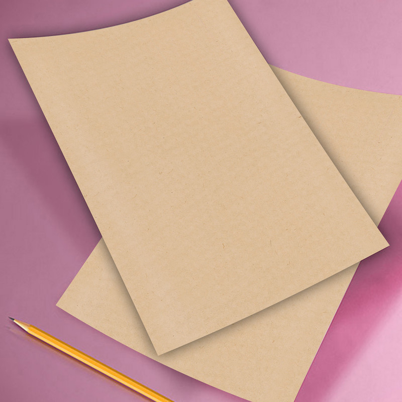 کاغذ کرافت مستر راد کد 1436 بسته 50 عددی