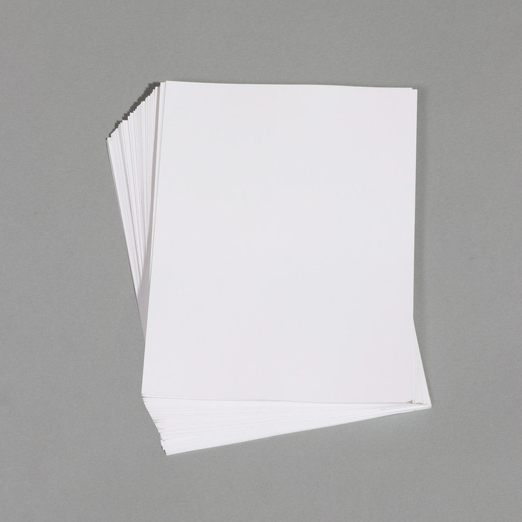 کاغذ گلاسه A3 کد KG3 بسته 100 عددی