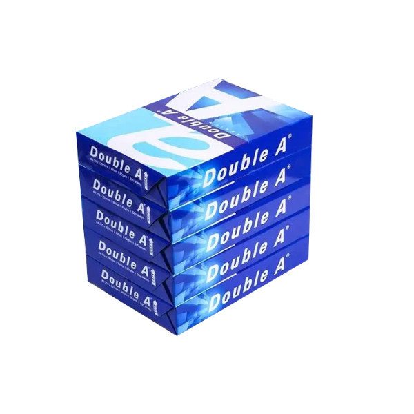 کاغذ A4 دابل آ مدل پرمیوم 5 بسته 500 عددی