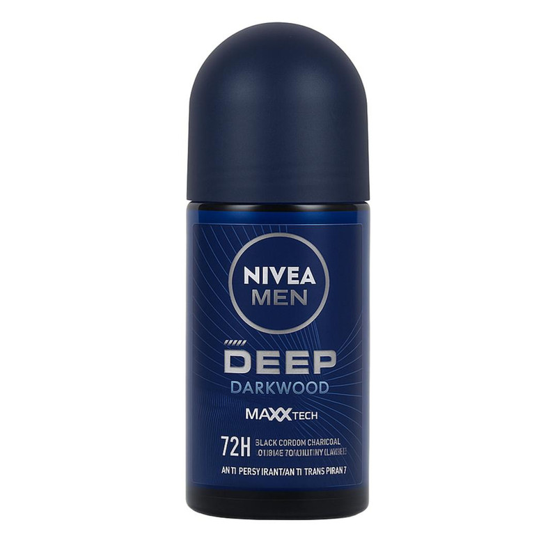 رول ضد تعریق مردانه نیوا مدل Deep Wood حجم 50 میلیلیتر