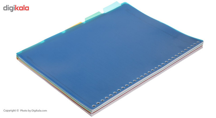 کاغذ کلاسور پاپکو مدل NB-625-SH بسته 100 عددی سایز A4