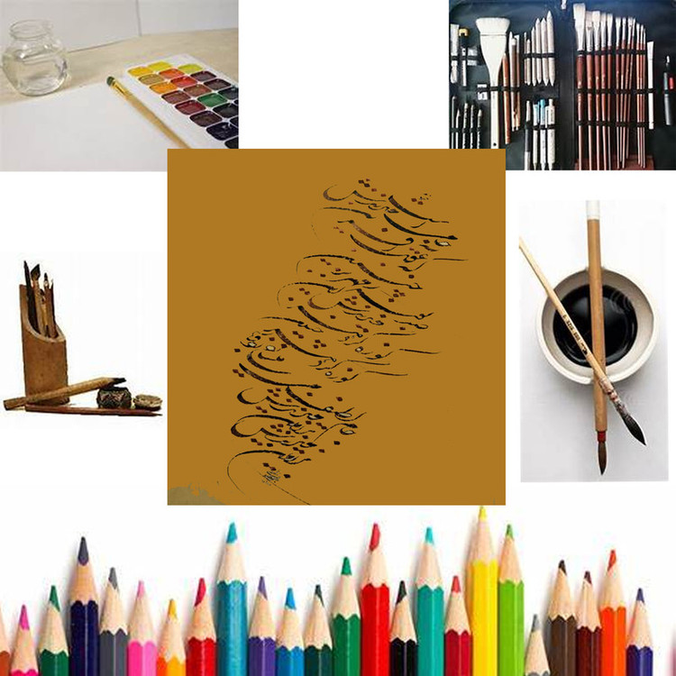 کاغذ کرافت تیما مدل Leo1010 بسته 200 عددی