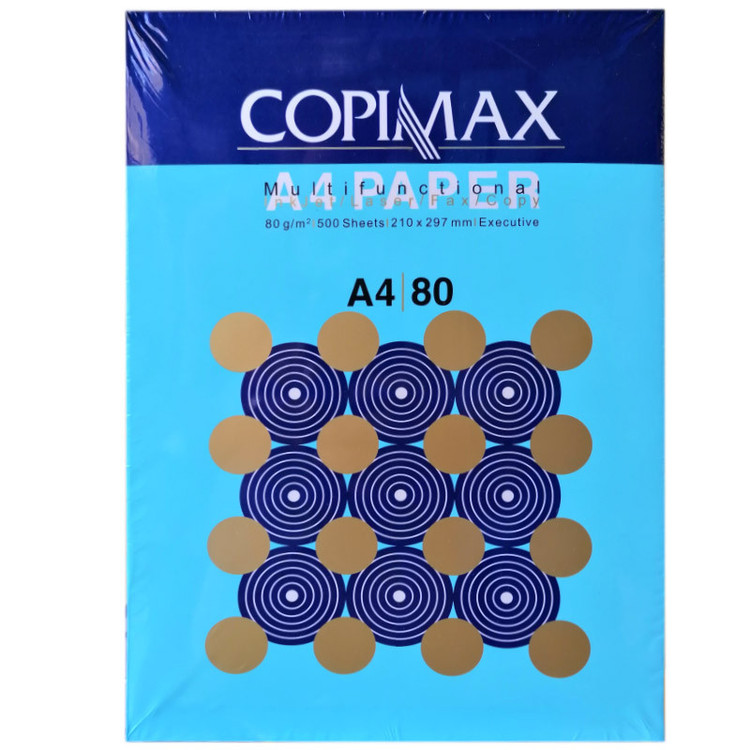 کاغذ A4 کپی مکس مدل multifunctional بسته 500 عددی