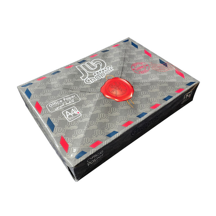 کاغذ A4 چاپار مدل 80 بسته 2500 عددی