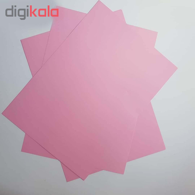 کاغذ رنگی A4 کد 65 بسته 100 عددی