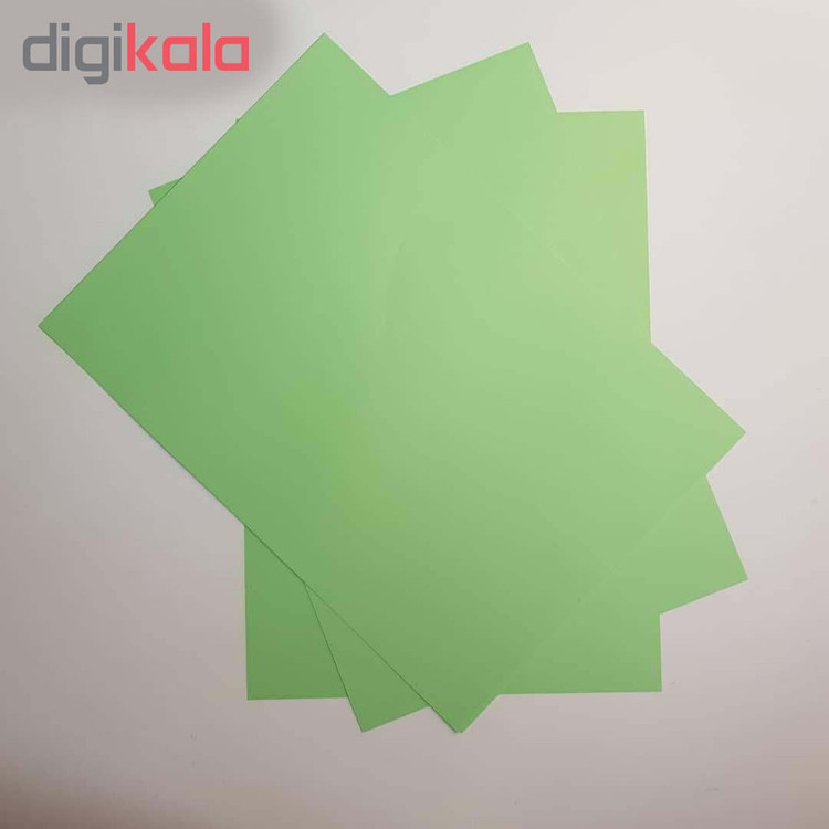 کاغذ رنگی A4 کد 65 بسته 100 عددی
