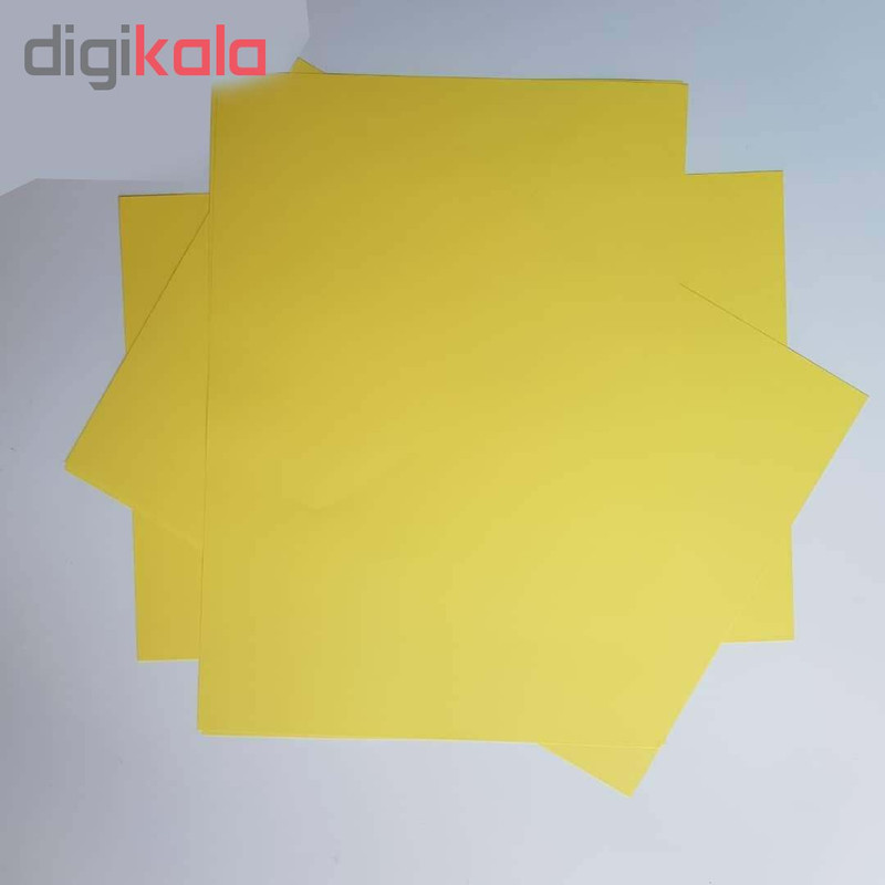 کاغذ رنگی A4 کد 65 بسته 100 عددی