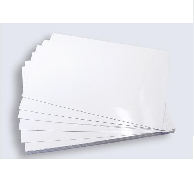 کاغذ گلاسه A4 کد 250 بسته 100 عددی