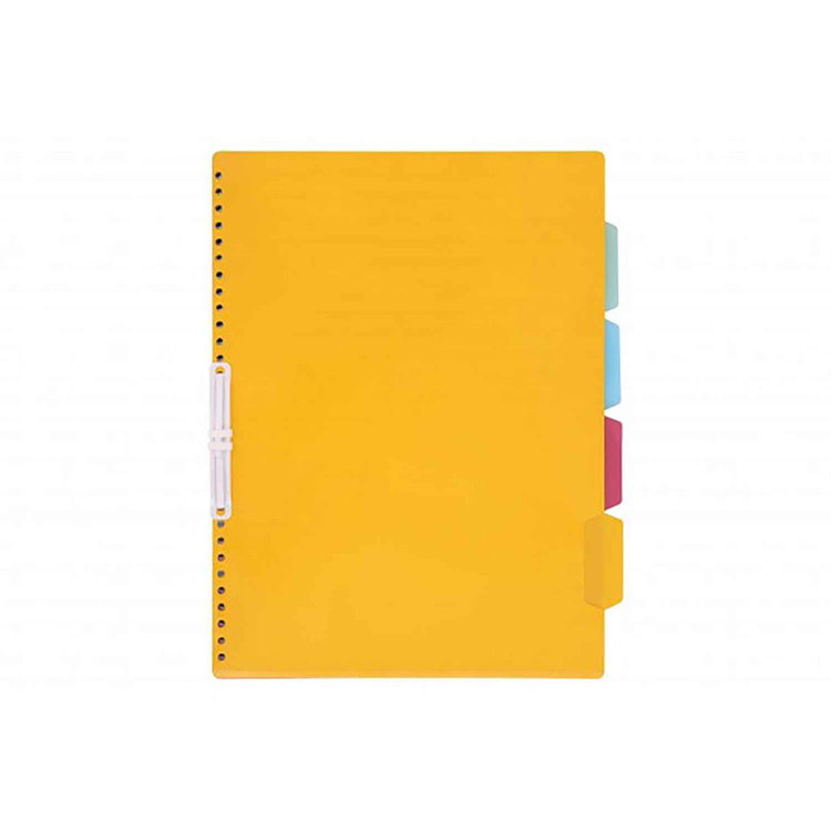 کاغذ کلاسوری پاپکو مدل NB-624-SH-A4 بسته 120 عددی