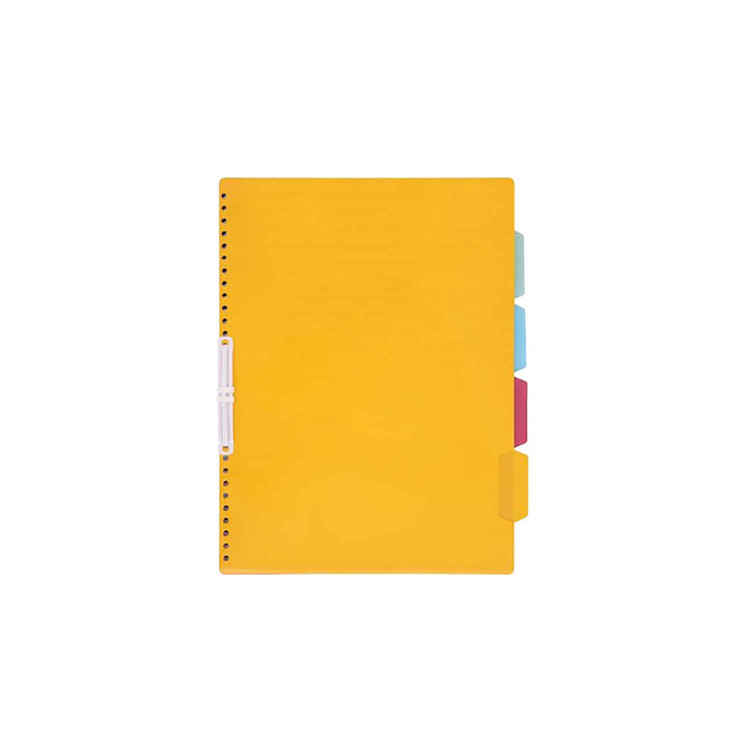 کاغذ کلاسوری پاپکو مدل NB-624-SH-A4 بسته 120 عددی