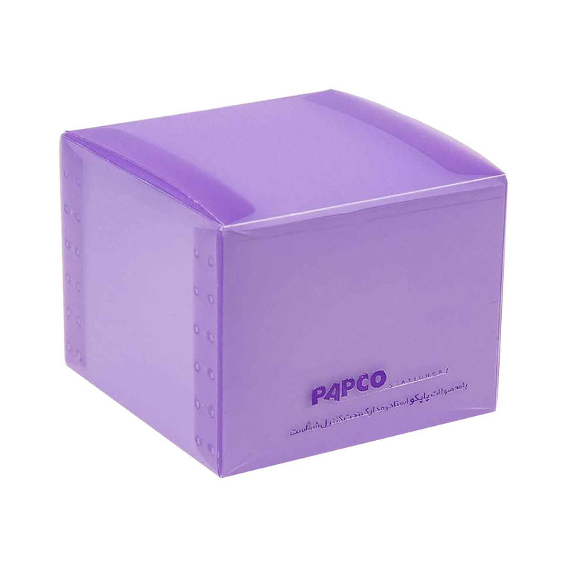 کاغذ یادداشت پاپکو مدل مربعی کد DR422 بسته 700 عددی