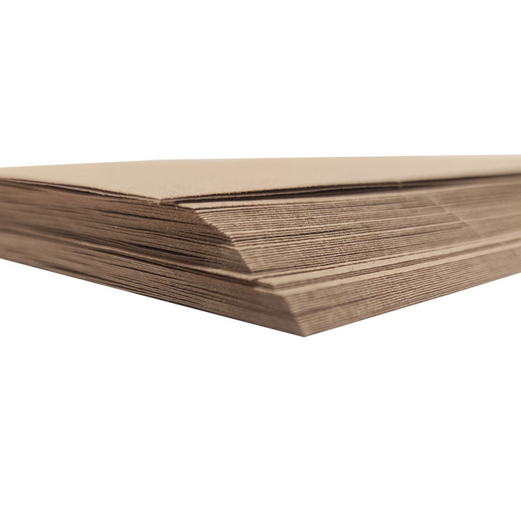 کاغذ کرافت A3 فابیران کد 115g50A3 بسته 50 عددی