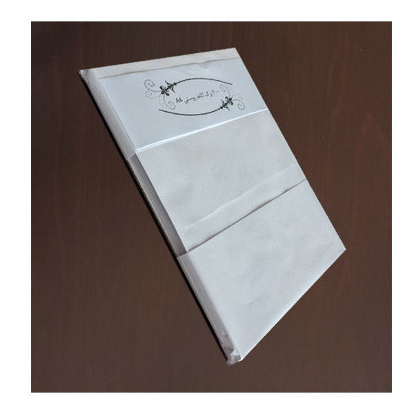 کاغذ پوستی A4 مدل NPA4200 بسته 200 عددی