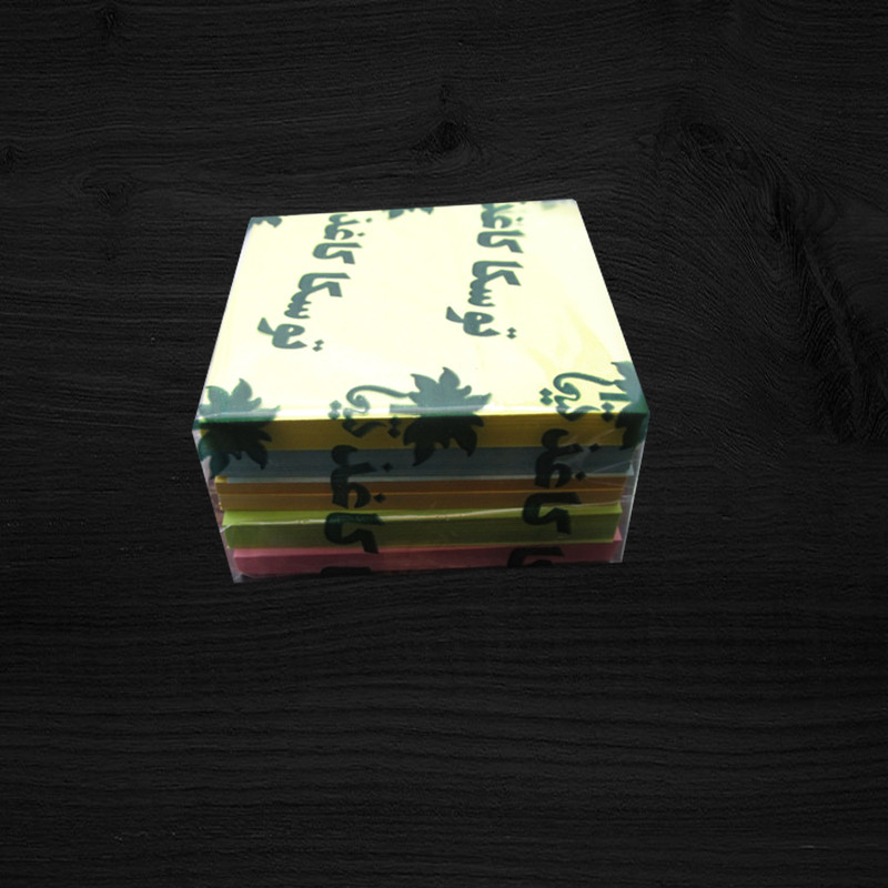 کاغذ یادداشت تیما مدل Zylan1010 بسته 500 عددی