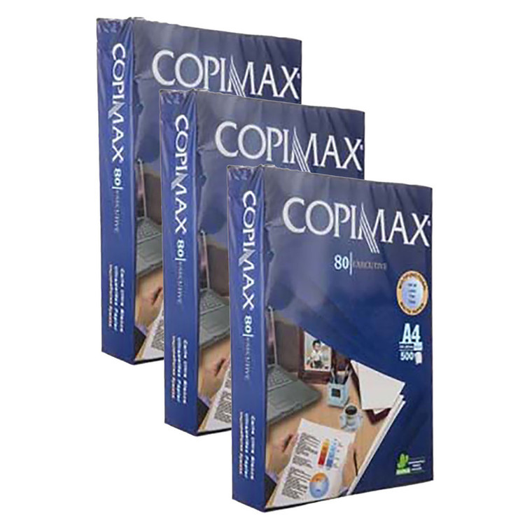 کاغذ A4 کپی مکس کد 103 بسته 1500 عددی