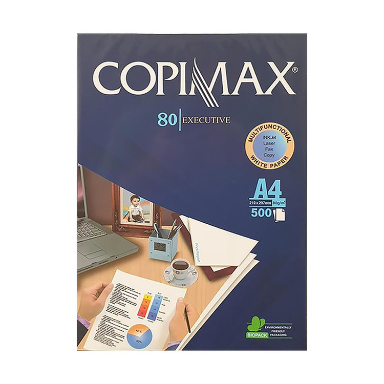کاغذ A4 کپی مکس کد 103 بسته 1500 عددی