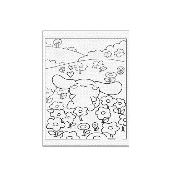 کاغذ رنگ آمیزی مدل color 23