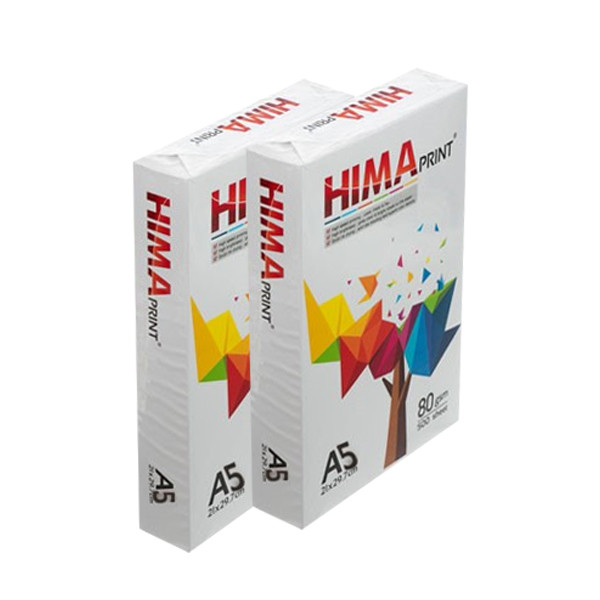 کاغذ A5 هیما مدل NHA51000 بسته 1000 عددی