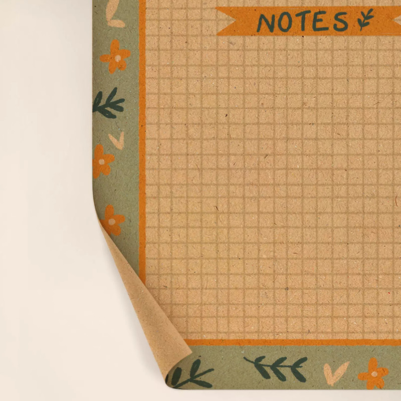 کاغذ یادداشت مریخ مدل Note کد 1012