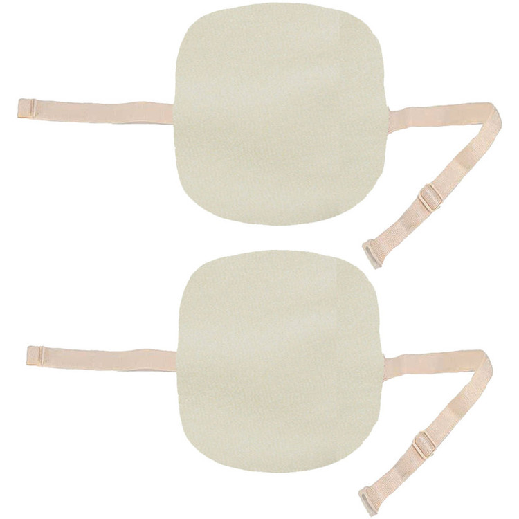پد عرق گیر هیاهو مدل Open_Strap Holder Lady سایز L بسته 2 عددی