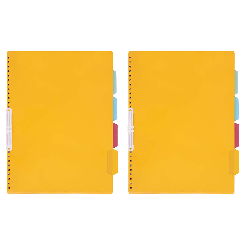 کاغذ کلاسوری پاپکو مدل NB-624-SH-A4 بسته 240 عددی