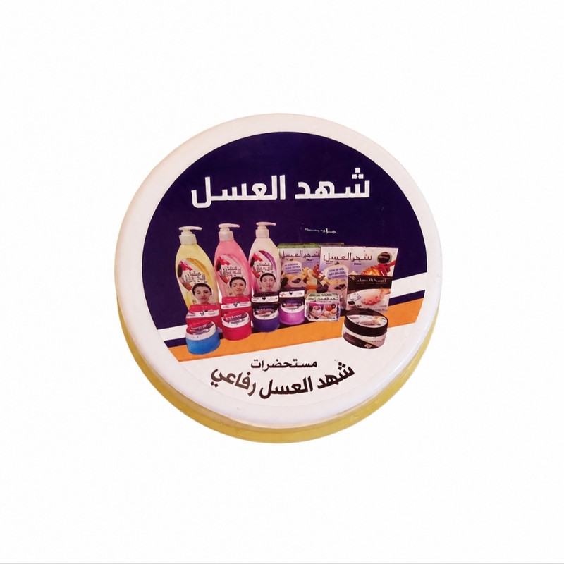 کرم ضد تعریق رفاعی مدل شهدالعسل حجم25میلی لیتر
